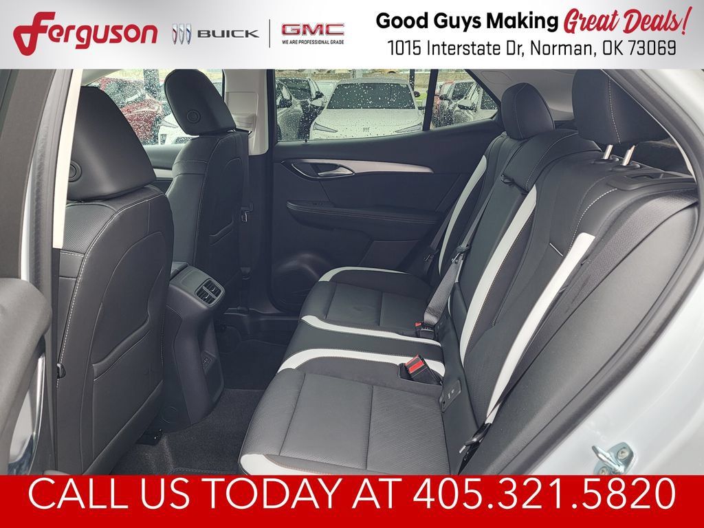 New 2026 Buick Envision Sport Touring AWD/4WD image 43