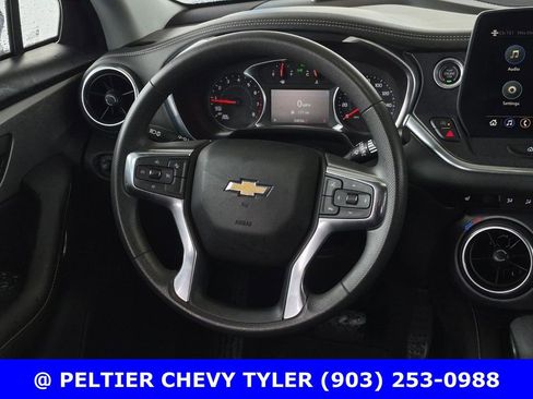 Used 2023 Chevrolet Blazer LT w/ Convenience Package FWD image 33