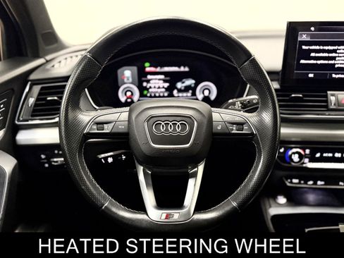 Used 2021 Audi Q5 e Premium Plus w/ Premium Plus Package AWD/4WD image 18