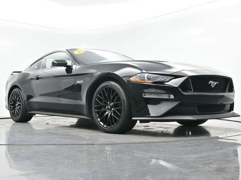 Used 2020 Ford Mustang GT Premium w/ GT Performance Package image 39