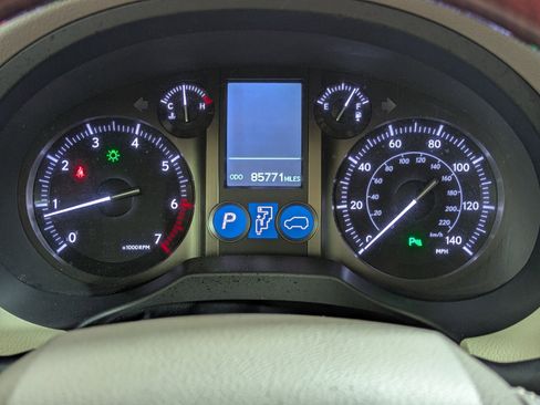 Used 2012 Lexus GX 460 w/ Comfort Plus Pkg image 15