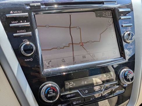 Used 2019 Nissan Murano Platinum w/ Cargo Package FWD image 17