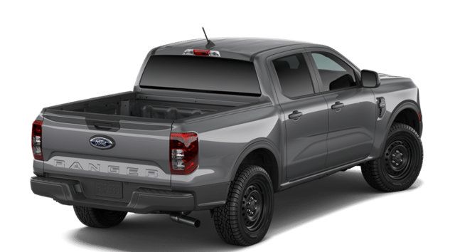 New 2026 Ford Ranger XL RWD image 25