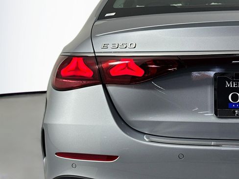 New 2026 Mercedes-Benz E 350 Sedan image 14