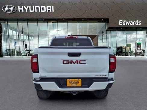 Used 2024 GMC Canyon AT4X image 6