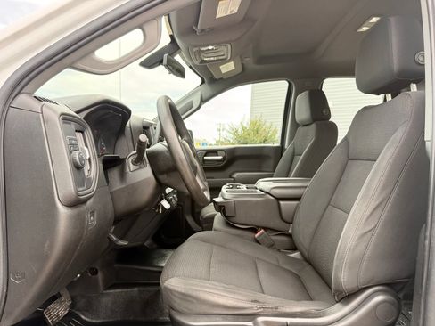 Used 2021 Chevrolet Silverado 1500 W/T w/ Trailering Package RWD image 15