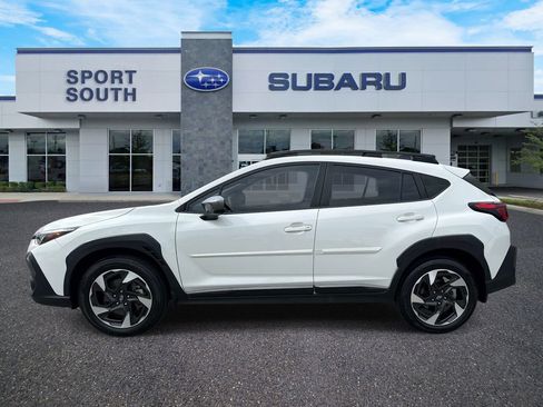 Used 2024 Subaru Crosstrek 2.5i Limited AWD/4WD image 6