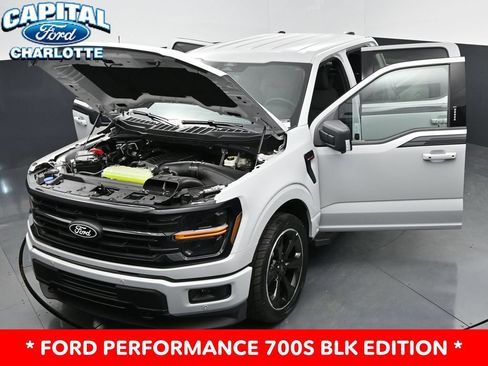 New 2026 Ford F150 XLT w/ Equipment Group 302A MID AWD/4WD image 54
