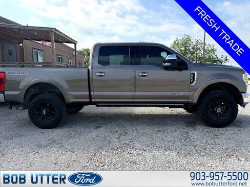 Used 2022 Ford F250 King Ranch w/ Tremor Off-Road Package AWD/4WD image 5