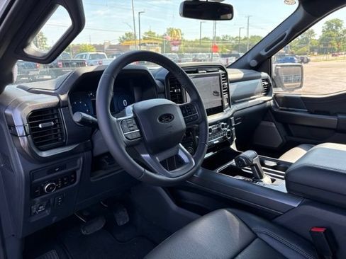 Used 2026 Ford F150 Lariat AWD/4WD image 19