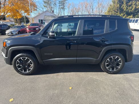 Used 2023 Jeep Renegade Latitude image 6