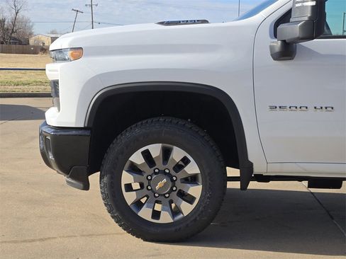 New 2026 Chevrolet Silverado 2500 Custom w/ Custom Value Package image 19