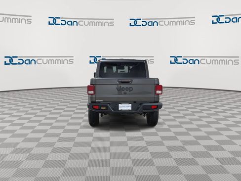 New 2026 Jeep Gladiator Mojave AWD/4WD image 7