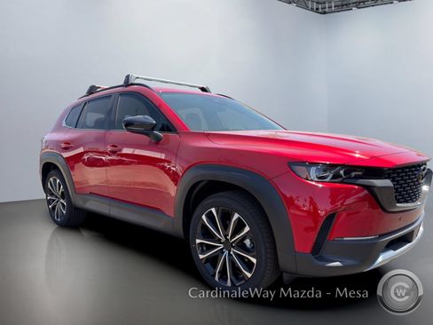 New 2026 MAZDA CX-50 2.5 Turbo w/ Premium Plus Pkg AWD/4WD image 2