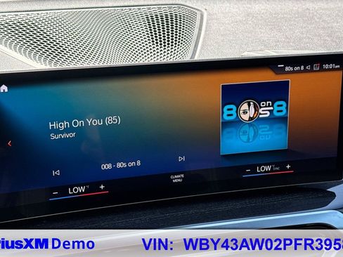 Used 2023 BMW i4 eDrive35 w/ Premium Package RWD image 23