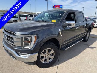 Used 2021 Ford F150 Lariat w/ Equipment Group 502A High video 1