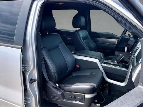 Used 2014 Ford F150 FX4 w/ Equipment Group 402A Luxury AWD/4WD image 7