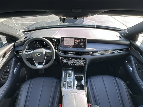 New 2026 INFINITI QX60 Sport w/ Dark Cargo Package image 12