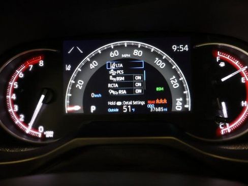 Certified 2023 Toyota RAV4 LE image 15