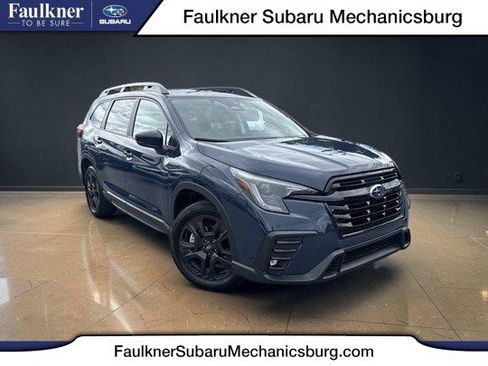 Used 2025 Subaru Ascent Onyx Edition AWD/4WD image 1