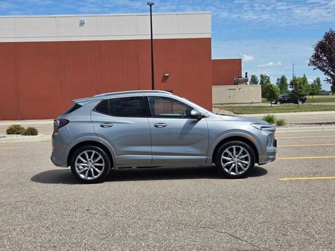 Used 2024 Buick Encore GX Avenir w/ Avenir Technology Package AWD/4WD image 2