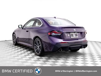 Certified 2025 BMW 230i xDrive Coupe AWD/4WD video 3