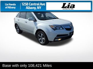 Used 2012 Acura MDX w/ Technology Package 360° Tour