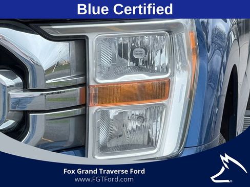 Certified 2022 Ford F150 XLT w/ XTR Package AWD/4WD image 35