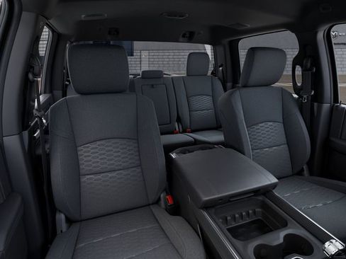 New 2026 RAM 3500 Big Horn image 9