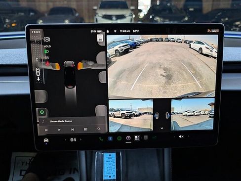 Used 2025 Tesla Model 3 Long Range AWD/4WD image 23