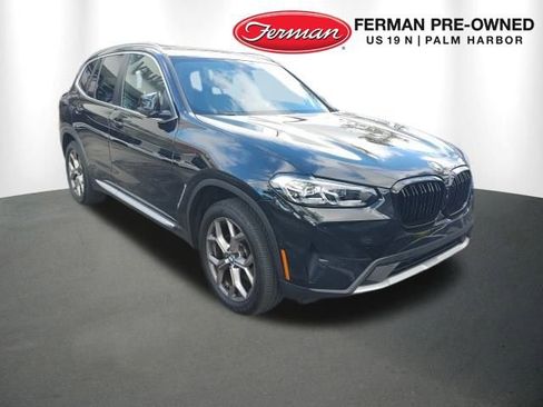 Used 2024 BMW X3 sDrive30i w/ Premium Package image 1