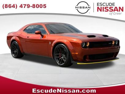 Used 2023 Dodge Challenger SRT Hellcat
