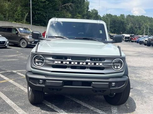 Used 2024 Ford Bronco Big Bend AWD/4WD image 9