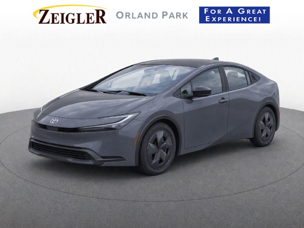 Used 2023 Toyota Prius LE FWD image 1