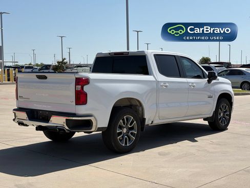 Used 2023 Chevrolet Silverado 1500 LT w/ Texas Edition Plus AWD/4WD image 7