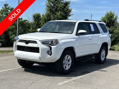 Used 2023 Toyota 4Runner SR5 Premium w/ Moonroof Package