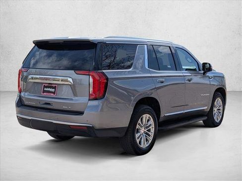 Used 2022 GMC Yukon SLT w/ SLT Premium Package AWD/4WD image 5