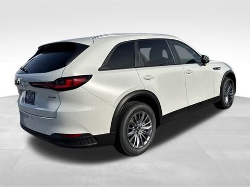 New 2026 MAZDA CX-90 3.3 Turbo w/ Select Package image 5