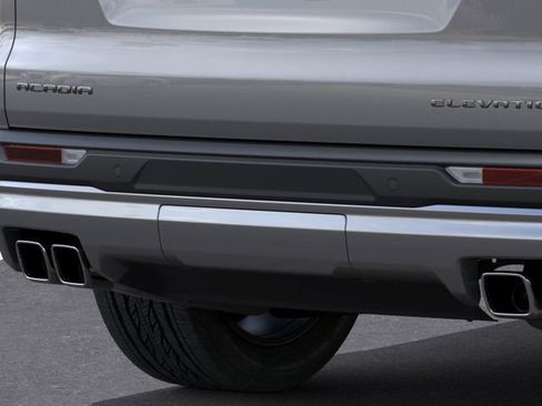 New 2026 GMC Acadia Elevation w/ Black Edition FWD image 17