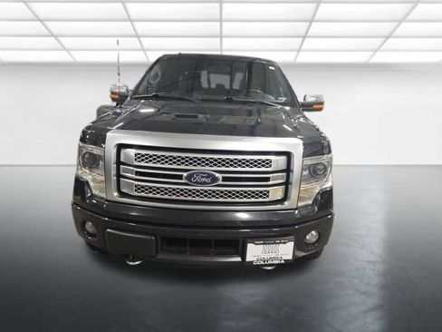 Used 2014 Ford F150 Platinum image 10