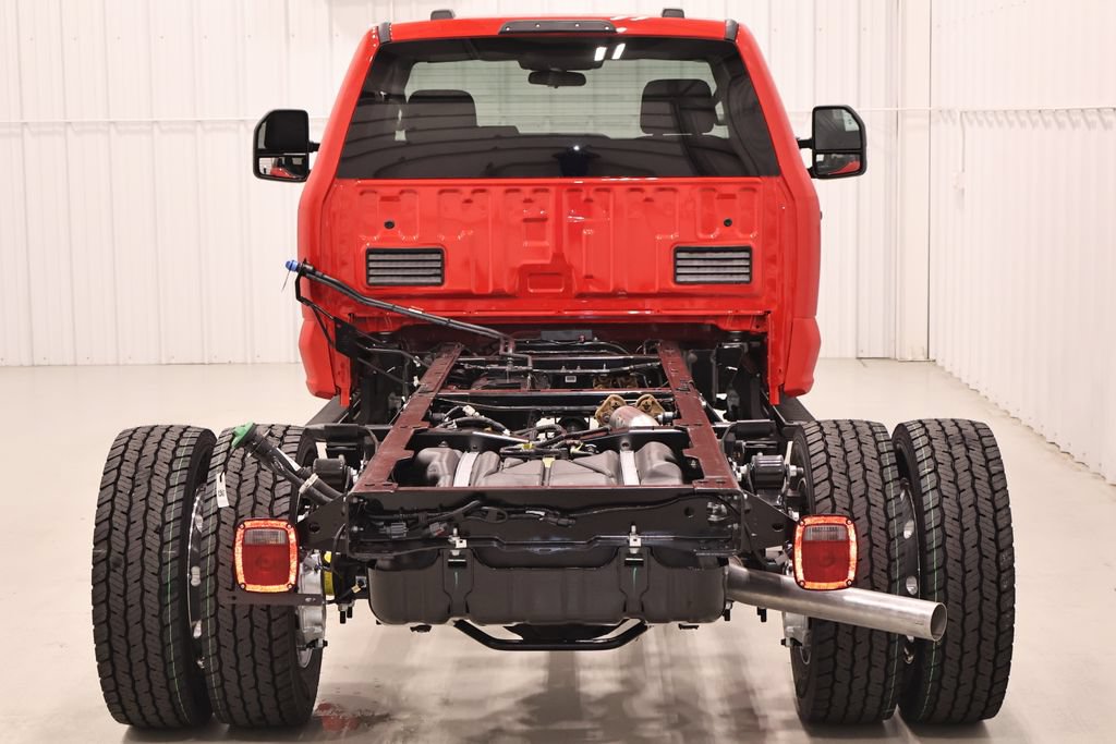 New 2026 Ford F600 4x4 Regular Cab Super Duty w/ XLT Value Package image 8