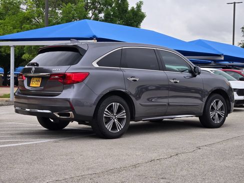 Used 2017 Acura MDX FWD image 3
