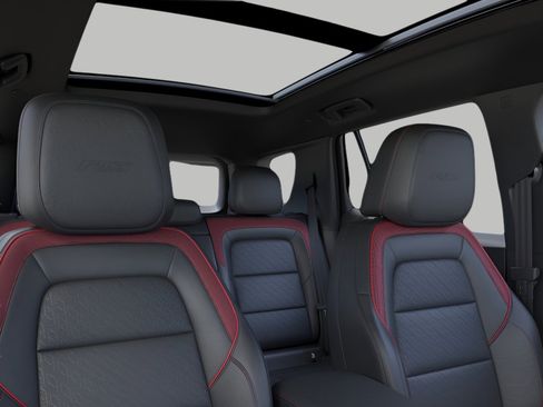 New 2026 Chevrolet Equinox RS w/ Convenience Package III image 24