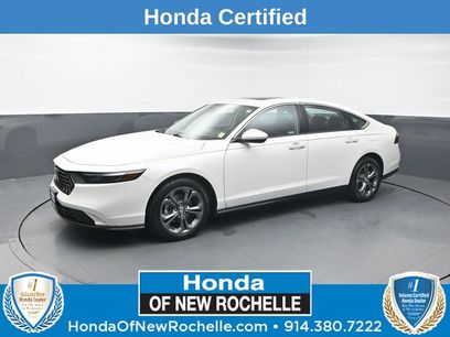 Certified 2023 Honda Accord EX