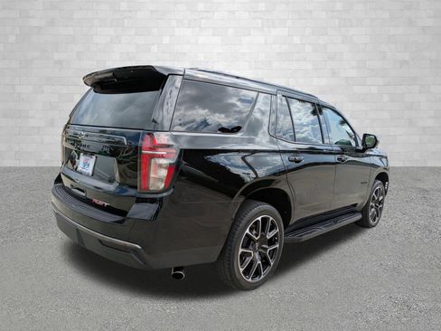 Used 2021 Chevrolet Tahoe RST image 2