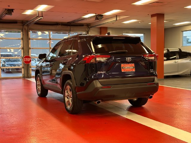 Certified 2025 Toyota RAV4 XLE AWD/4WD image 5