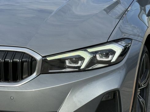 Used 2024 BMW 330i Sedan w/ Convenience Package image 11