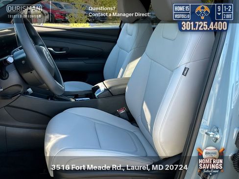 New 2026 Hyundai Santa Cruz SEL FWD image 6