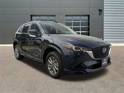 New 2025 MAZDA CX-5 AWD 2.5 S