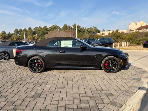 New 2026 BMW 440i xDrive Convertible w/ Premium Package image 6